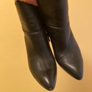 French connection ankle boots